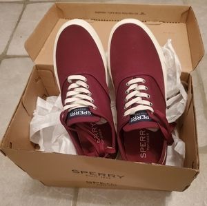 SPERRY Canvas Sneakers